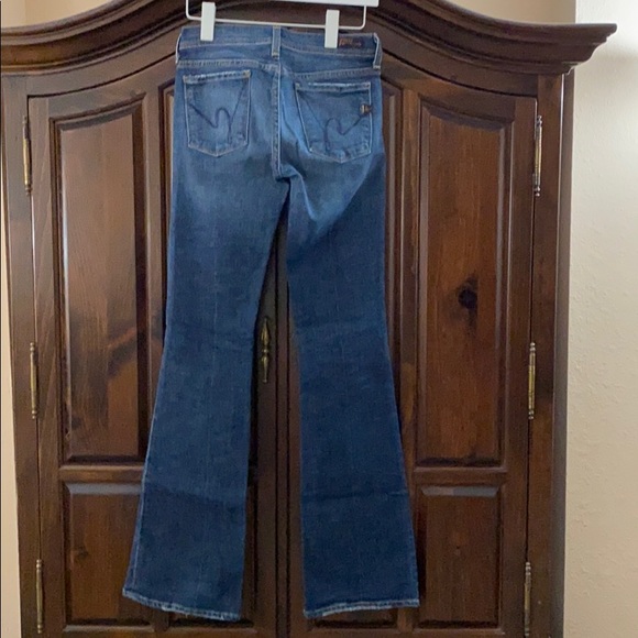 Citizens of Humanity Designer Jeans sz26 - Picture 3 of 10